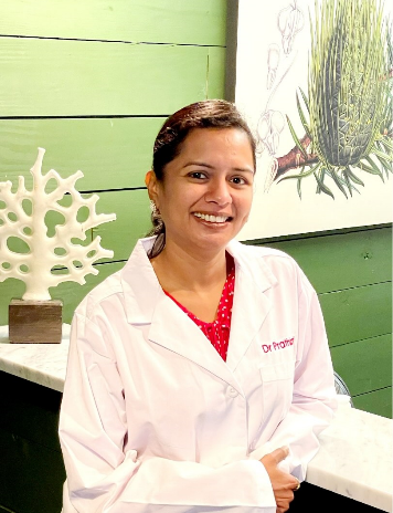 Profile photo of Dr. Sangeeta Prathipati, 