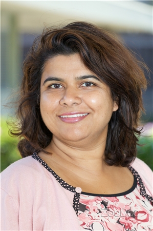 Profile photo of Dr. Kinnari Ghia, 